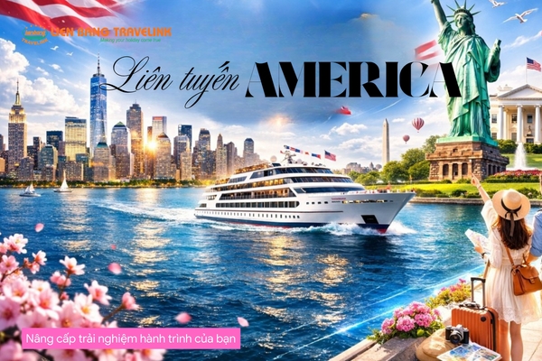 Du Lịch Gắn Kết Gia Đình Qua Những Hành Trình Xuyên Lục Địa Liên Tuyến Mỹ