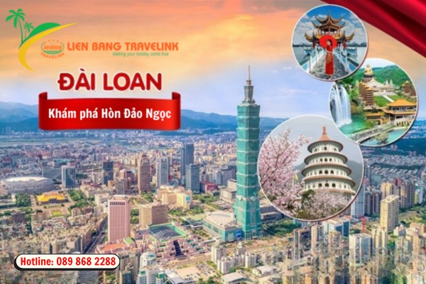 Kinh Nghiệm Du Lịch Đài Loan Từ A-Z