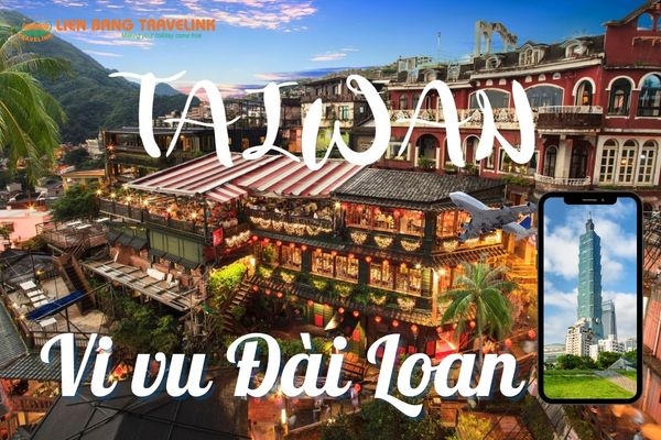 Tết Nguyên Đán Đài Loan 2026: Văn Hóa Xuân Rực Rỡ cùng Liên Bang Travel
