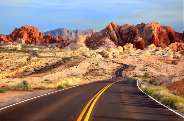 ĐÓN GIÁNG SINH TẠI MỸ! Los Angeles – Las Vegas San Diego - Đập Hoover – Hồ Mead – New York – Philadelphia – Washington D.C