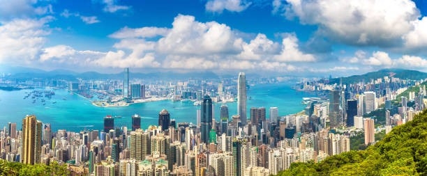 DU LỊCH LIÊN TUYẾN: HongKong - Thẩm Quyến