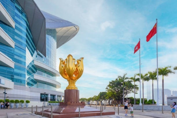 DU LỊCH LIÊN TUYẾN: HongKong - Thẩm Quyến