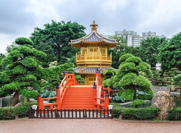 DU LỊCH LIÊN TUYẾN: HongKong - Thẩm Quyến