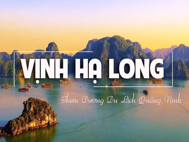 DU LỊCH MIỀN BẮC (HÀ NỘI – BÁI ĐÍNH - TRÀNG AN – VỊNH HẠ LONG – NON THIÊNG YÊN TỬ) - Trọn gói 4 ngày