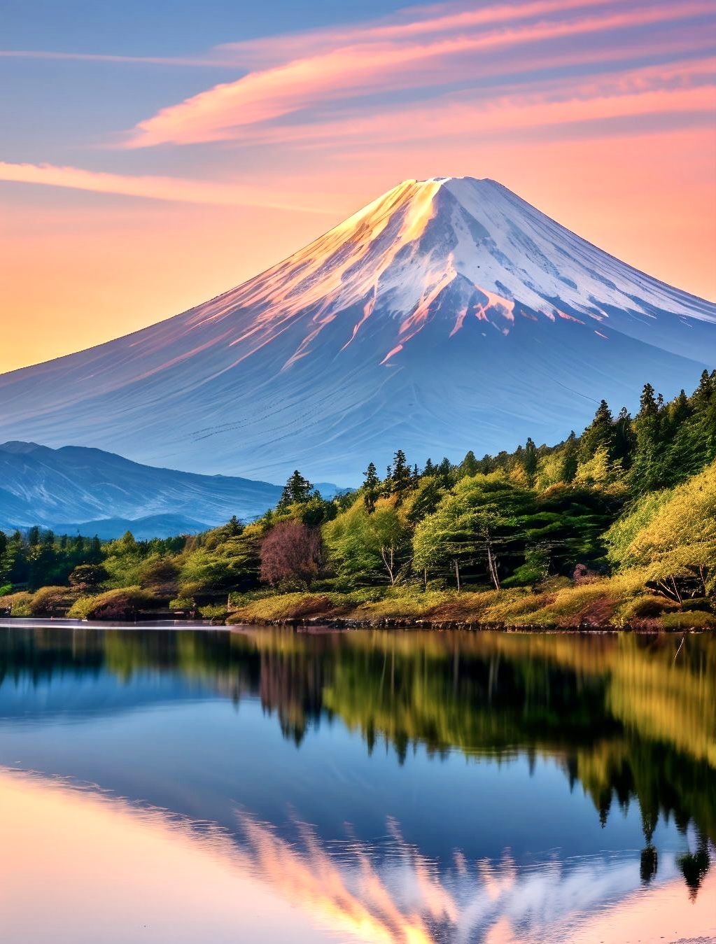 TOUR NHẬT BẢN - DU XUÂN XỨ MẶT TRỜI MỘC: TOKYO - NÚI PHÚ SĨ - LÀNG CỔ OSHINO HAKKAI