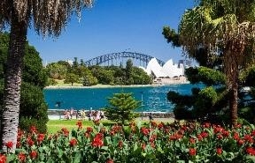 DU LỊCH ÚC: SYDNEY – MELBOURNE