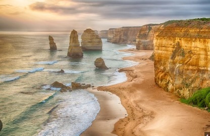 DU NGOẠN ÚC CHÂU: SYDNEY – MELBOURNE