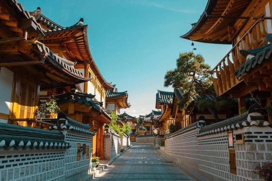 KHÁM PHÁ HÀN QUỐC: SEOUL - NAMI ISLAND - EVERLAND