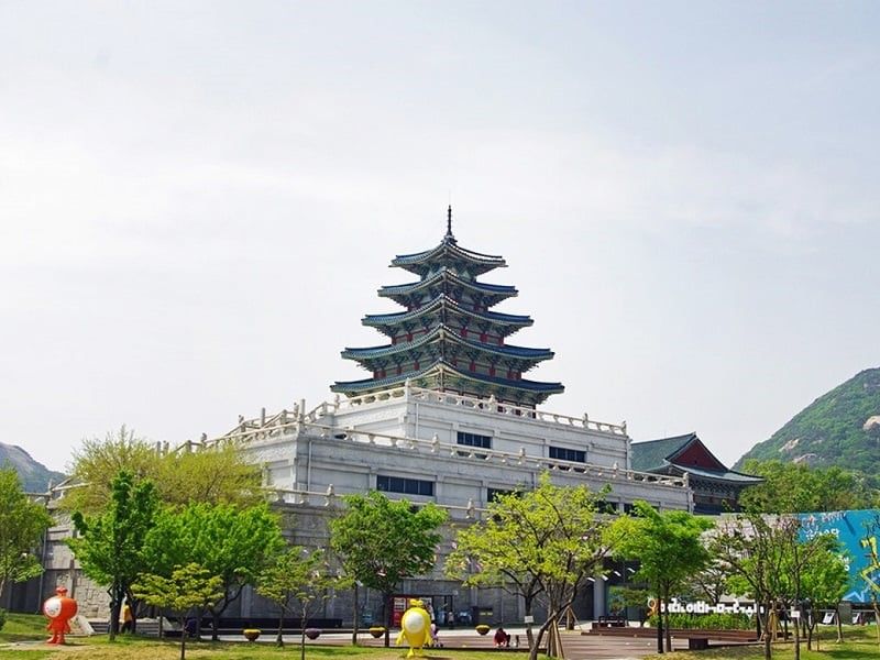 KHÁM PHÁ HÀN QUỐC: SEOUL - NAMI ISLAND - EVERLAND