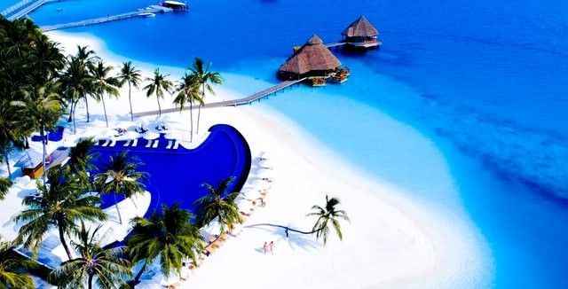 MALDIVES - THIÊN ĐƯỜNG BIỂN XANH