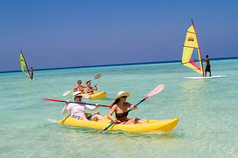 MALDIVES - THIÊN ĐƯỜNG BIỂN XANH
