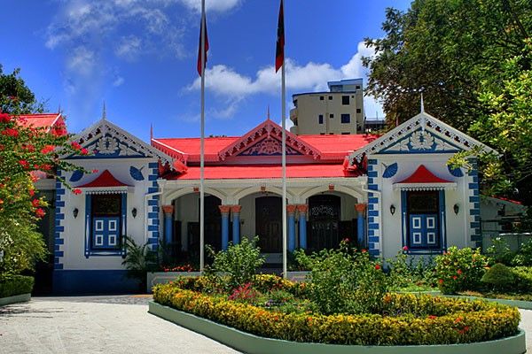 MALDIVES - THIÊN ĐƯỜNG BIỂN XANH