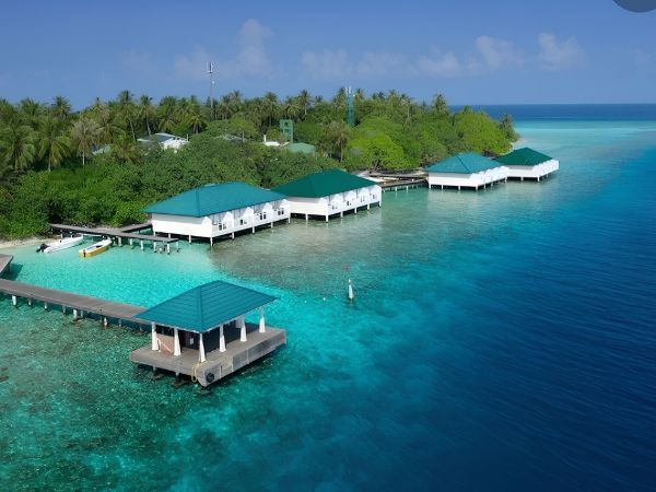 MALDIVES - THIÊN ĐƯỜNG BIỂN XANH