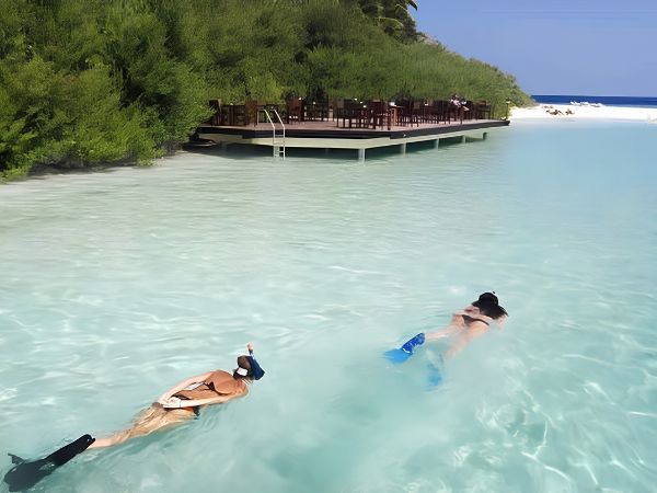 MALDIVES - THIÊN ĐƯỜNG BIỂN XANH