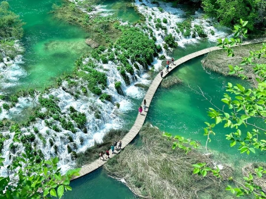 TOUR BÁN ĐẢO BANKALS: CROTIA - BOSNIA - HEZERGOVINA