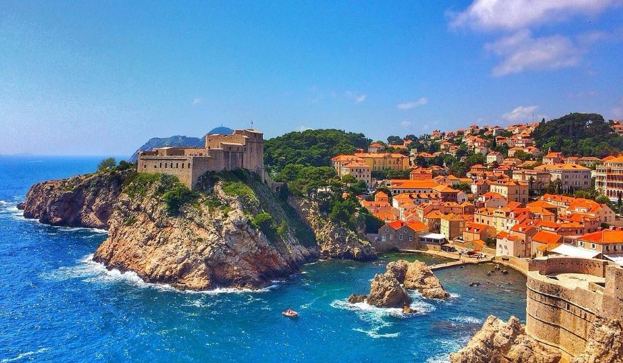 TOUR BÁN ĐẢO BANKALS: CROTIA - BOSNIA - HEZERGOVINA