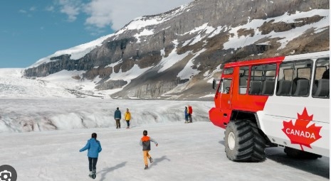 TOUR CANADA - SÔNG BĂNG COLUMBIA: Vancouver - Victoria - Sông băng