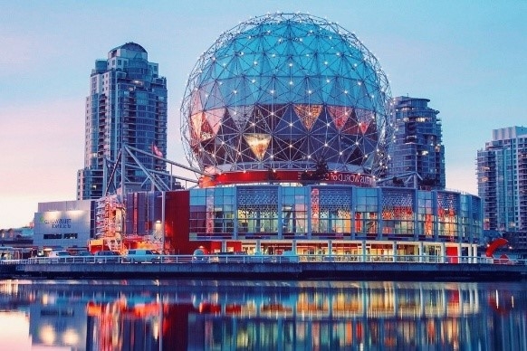 TOUR CANADA - SÔNG BĂNG COLUMBIA: Vancouver - Victoria - Sông băng