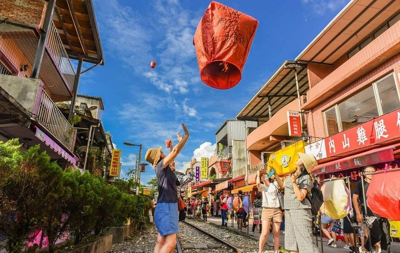 TOUR ĐÀI LOAN: ĐÀI TRUNG - CAO HÙNG - ĐÀI BẮC