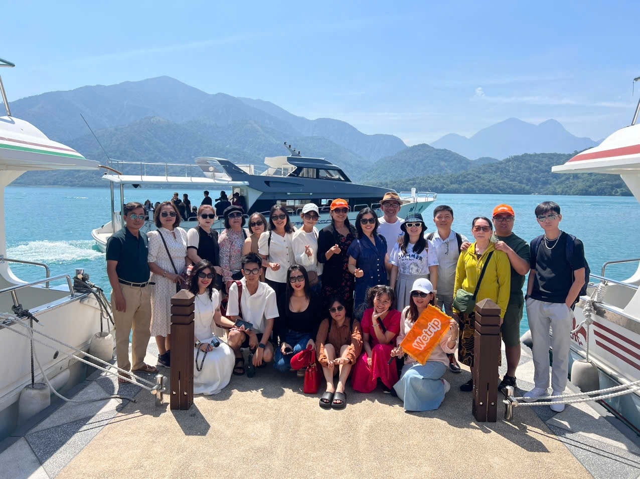 TOUR ĐÀI LOAN - MÙA HOA ANH ĐÀO: A LÝ SƠN – ĐÀI TRUNG – ĐÀI BẮC