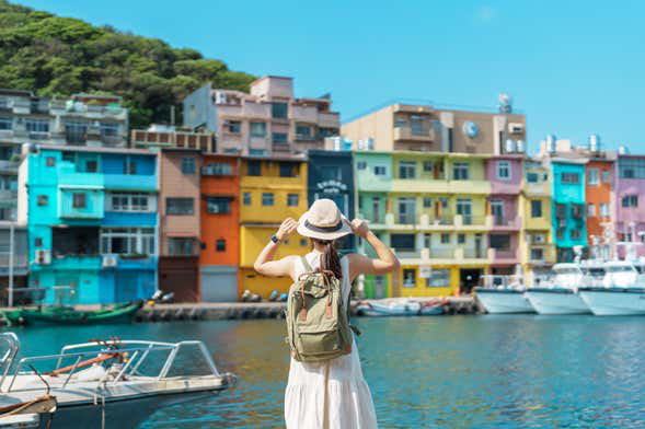 TOUR ĐÀI LOAN - TUYẾN MỚI: ĐÀI BẮC - CƠ LONG - ĐẠM THỦY - ĐÀI TRUNG - TẮM KHOÁNG ONSEN