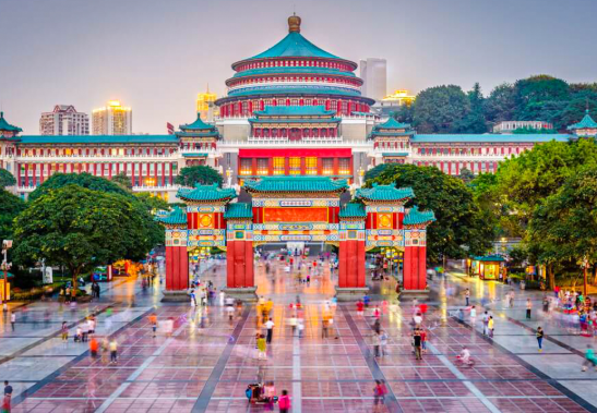 TOUR TRÙNG KHÁNH - ĐẬP TAM HIỆP - DU THUYỀN SÔNG DƯƠNG TỬ