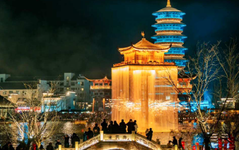 TRUNG QUỐC: VŨ HÁN - THẦN NÔNG GIÁ