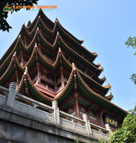 Tour Trung Quốc