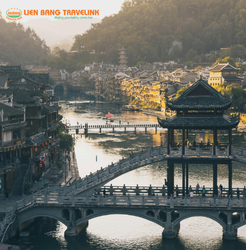 Tour Trung Quốc