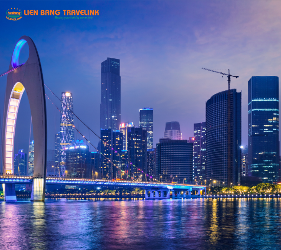 Tour Trung Quốc