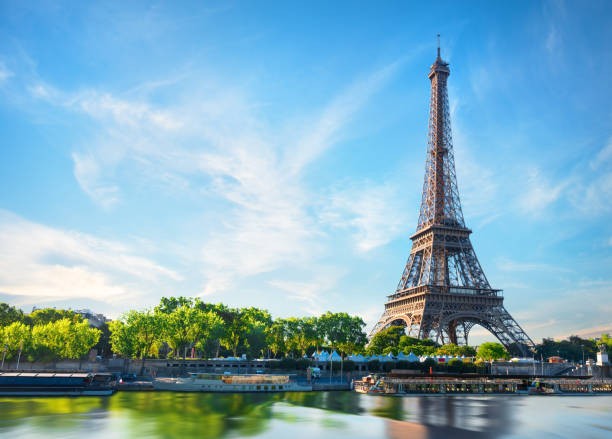 Tháp Eiffel Paris - Eiffel Tower