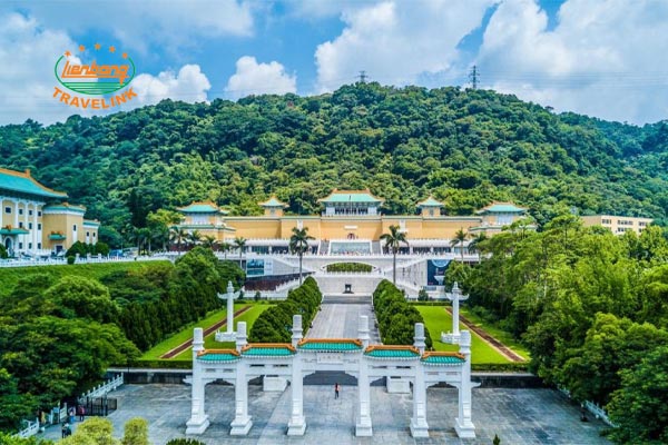 7+ cảnh đẹp Đài Loan