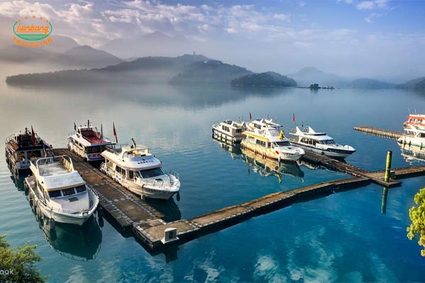 7+ cảnh đẹp Đài Loan