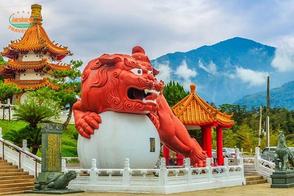 7+ cảnh đẹp Đài Loan