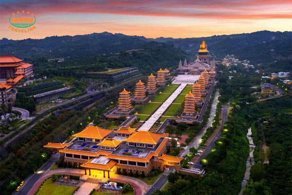 7+ cảnh đẹp Đài Loan