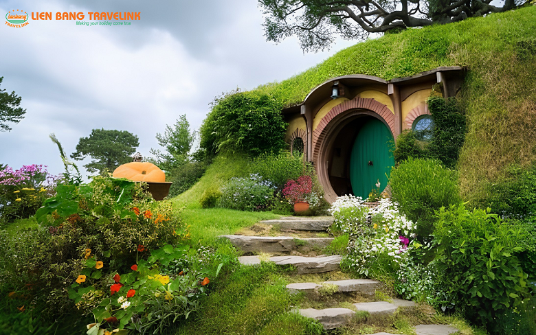 tour new zealand lien bang travel