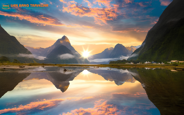 tour new zealand lien bang travel