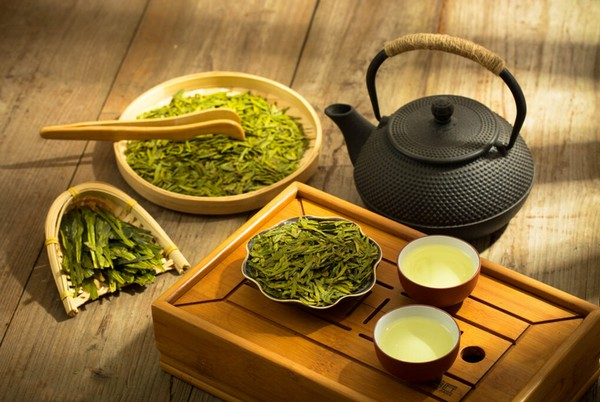 Trà Long Tỉnh - thập đại danh trà Trung Quốc