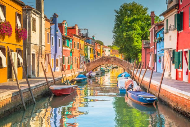 VENICE NƯỚC Ý